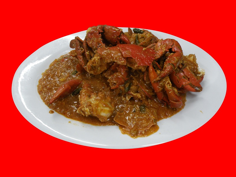 Sweet Sour Crab
