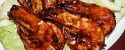Prawn Dishes