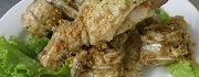 Mantis Prawn Dishes