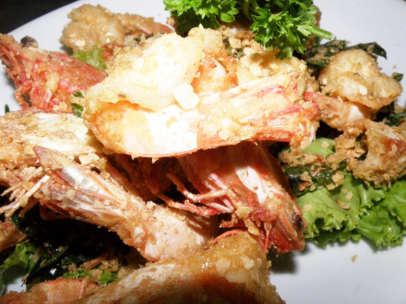 Fried Prawn