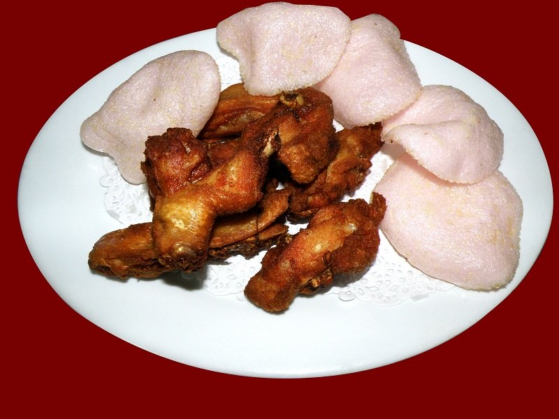 Inchi Chicken